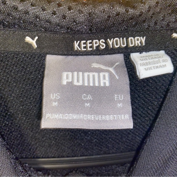 Men's Medium Puma Modern Sports Hoodie - Picture 3 of 4